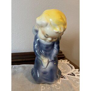 Vintage Royal Copley Angel Wall Pocket